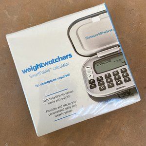 NWOT, WW SmartPoints Calculator